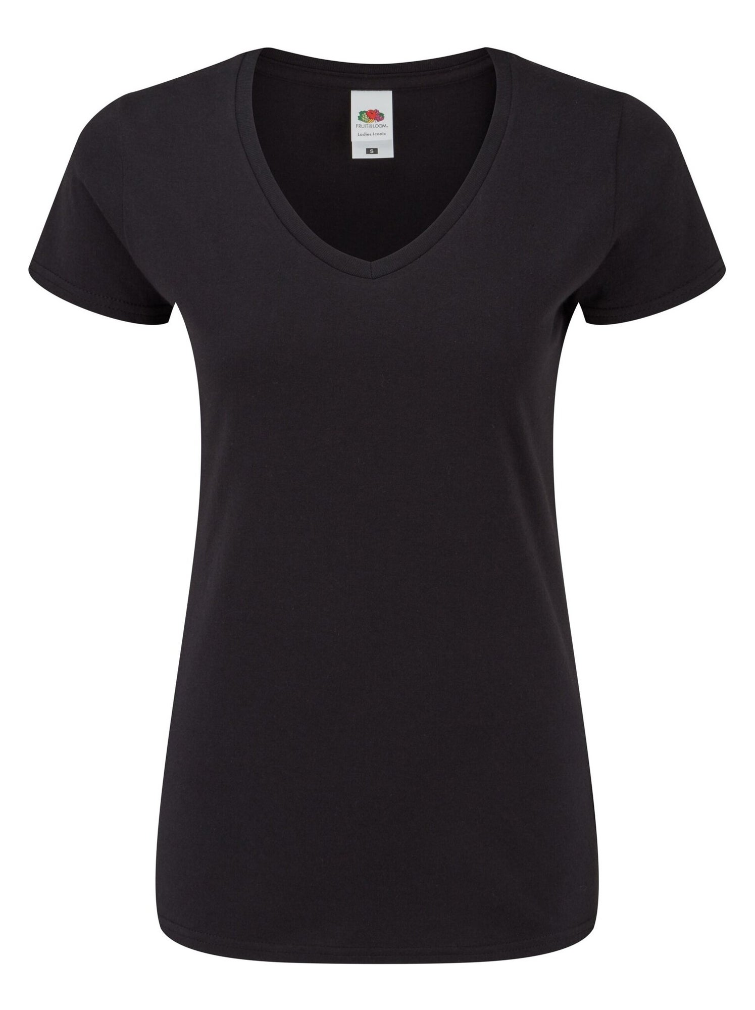 Fruit of the Loom - T-shirt ICONIC - Kiabi